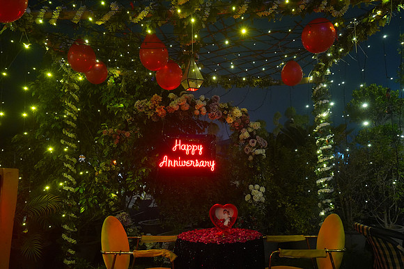 Ihtasham & Iqra 1st Anniversary 00008