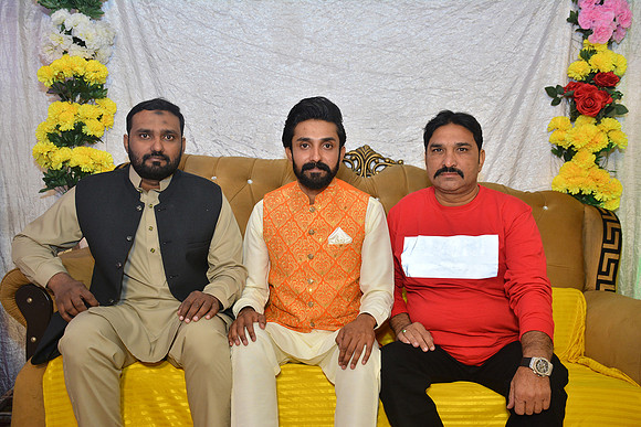 Usman & Maria Mehndi 00020