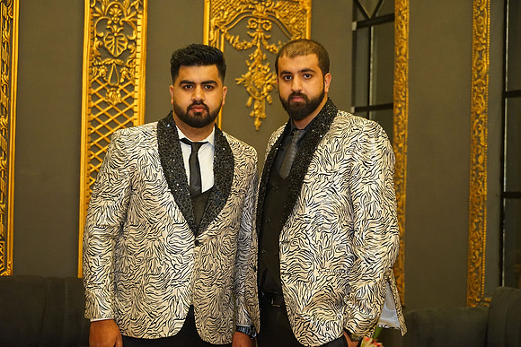 Junaid & Saman Walima 00588