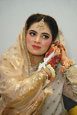 Maheen & Usama Nikah 00094