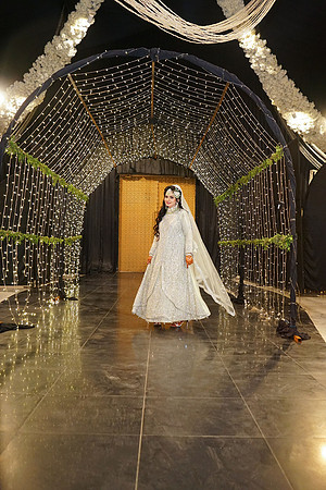 Rafiya & Fahad Walima 00210