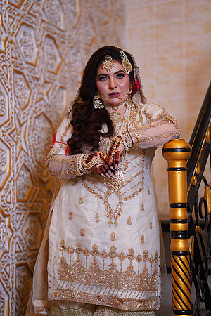 Hira & Kamran Nikah 00072