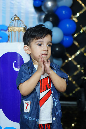 Azlan 1st Birthday 00163