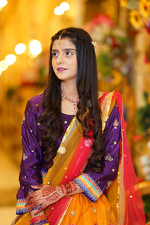 Muskan & Faizan Mehndi 00200