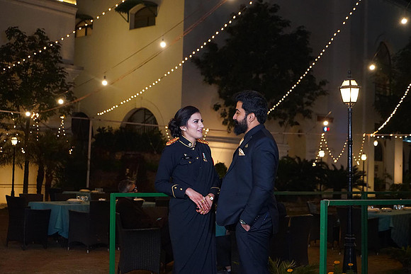 Uzair & Faria Walima 00224