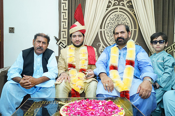 Farhan & Anum Barat 00067