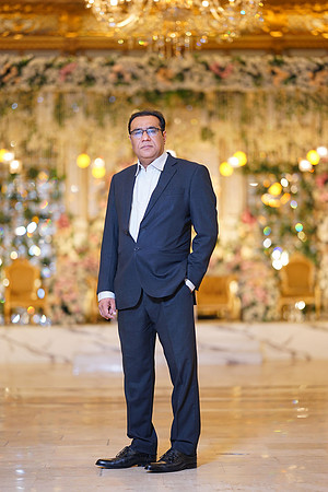 Ammara & Azeem Walima 00176
