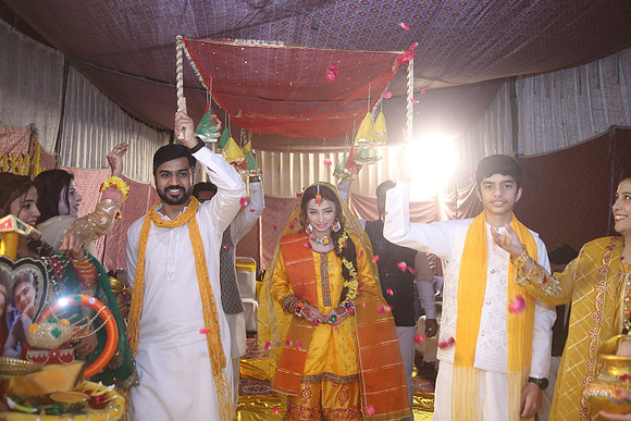 Muskan & Faizan Mayon 00228