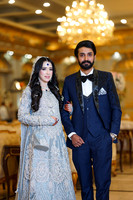 Usman & Hafsa Walima 00007