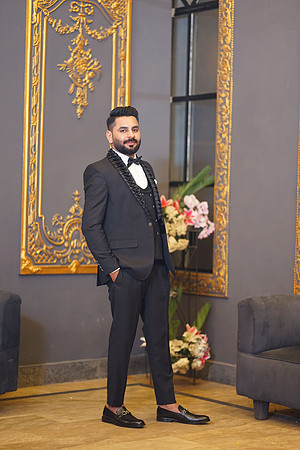 Junaid & Saman Walima 00164