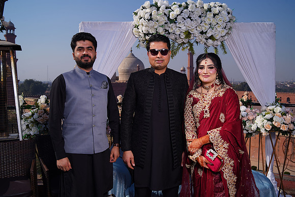 Haniya & Abid Barat 00164
