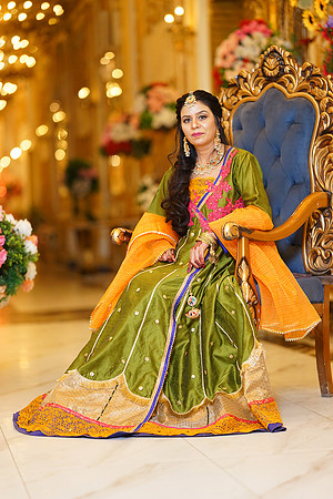 Muskan & Faizan Mehndi 00232