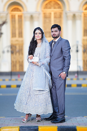 Afeef & Tehreem Walima 00010