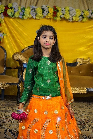 Umer Hayat & Qurat ul Ain Mehndi 00205