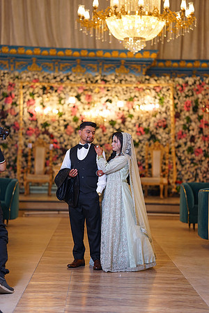 Usama & Bisma Walima 00124