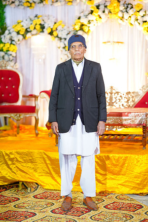 Uzair & Faria Mehndi 00167
