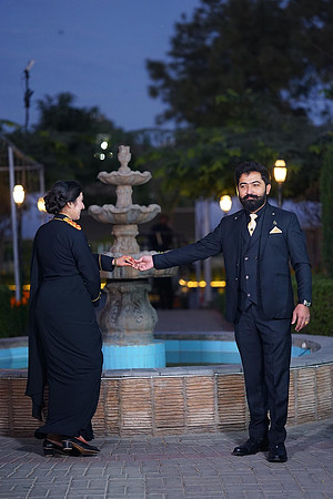 Uzair & Faria Walima 00123