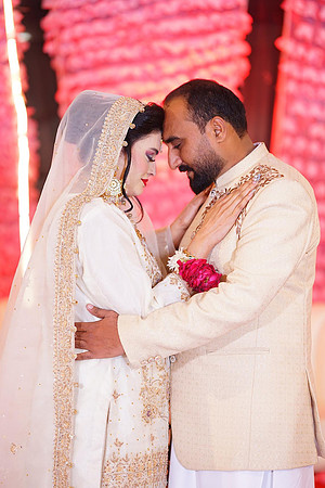 Ifrahim & Maria Nikah 00057