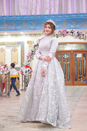 Farooq & Ayesha Walima 00198