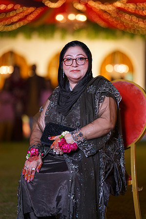 Ammara & Azeem Mehndi 00183