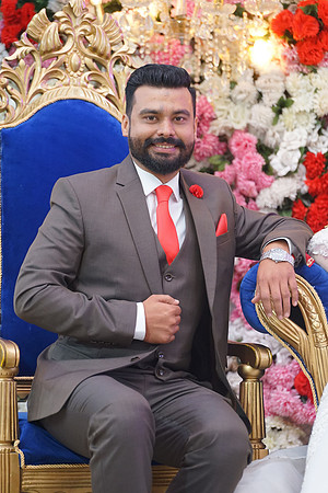 Farooq & Ayesha Walima 00097