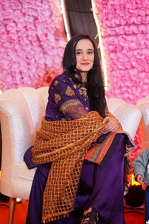 Ifrahim & Maria Nikah 00166