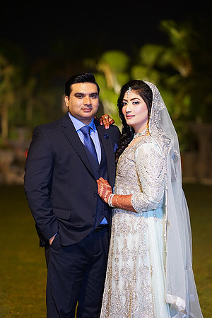 Ali & Iqra Walima 00012