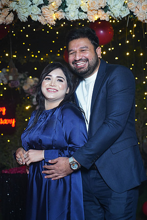 Ihtasham & Iqra 1st Anniversary 00048