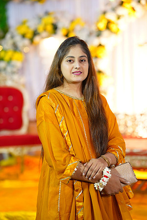 Uzair & Faria Mehndi 00209