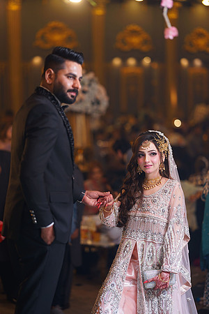 Junaid & Saman Walima 00181