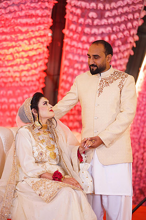 Ifrahim & Maria Nikah 00094