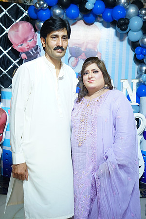 Azlan 1st Birthday 00182