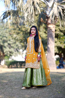 Haniya & Abid Mehndi 00003