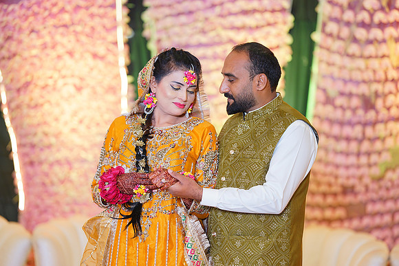 Ifrahim & Maria Mehndi 00014