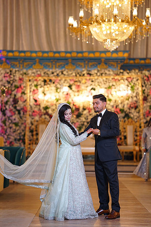 Usama & Bisma Walima 00101