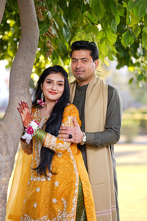 Haniya & Abid Mehndi 00185