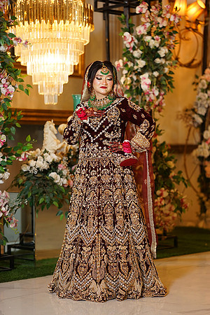 Usman & Hafsa Walima 00147