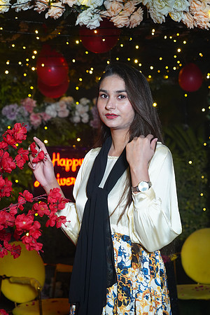 Ihtasham & Iqra 1st Anniversary 00156
