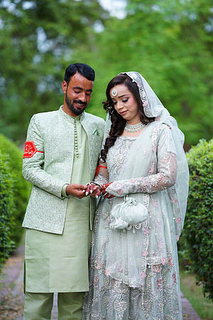 Uzma & Imran Nikah 00030