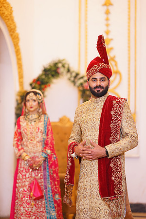 Junaid & Saman Barat 00097