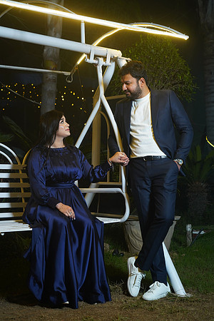 Ihtasham & Iqra 1st Anniversary 00091