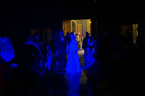 Junaid & Saman Walima 00612