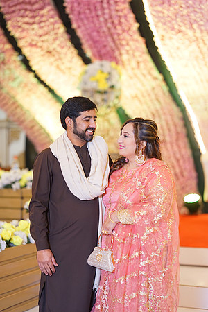 Ifrahim & Maria Mehndi 00138