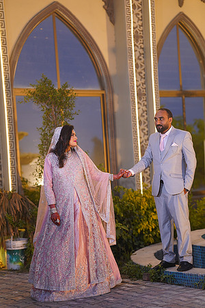 Ifrahim & Maria Walima 00099