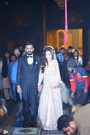 Junaid & Saman Walima 00292