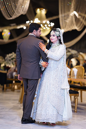 Rafiya & Fahad Walima 00167