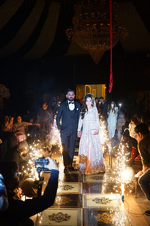 Junaid & Saman Walima 00621