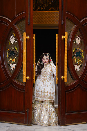 Hira & Kamran Nikah 00092