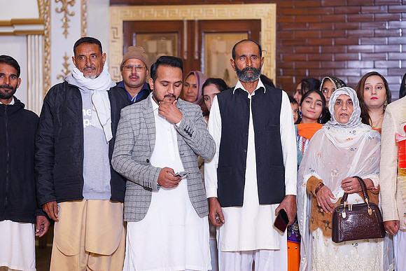 Ifrahim & Maria Nikah 00155