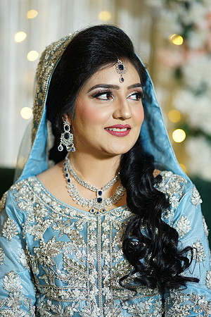 Haniya & Abid Walima 00006